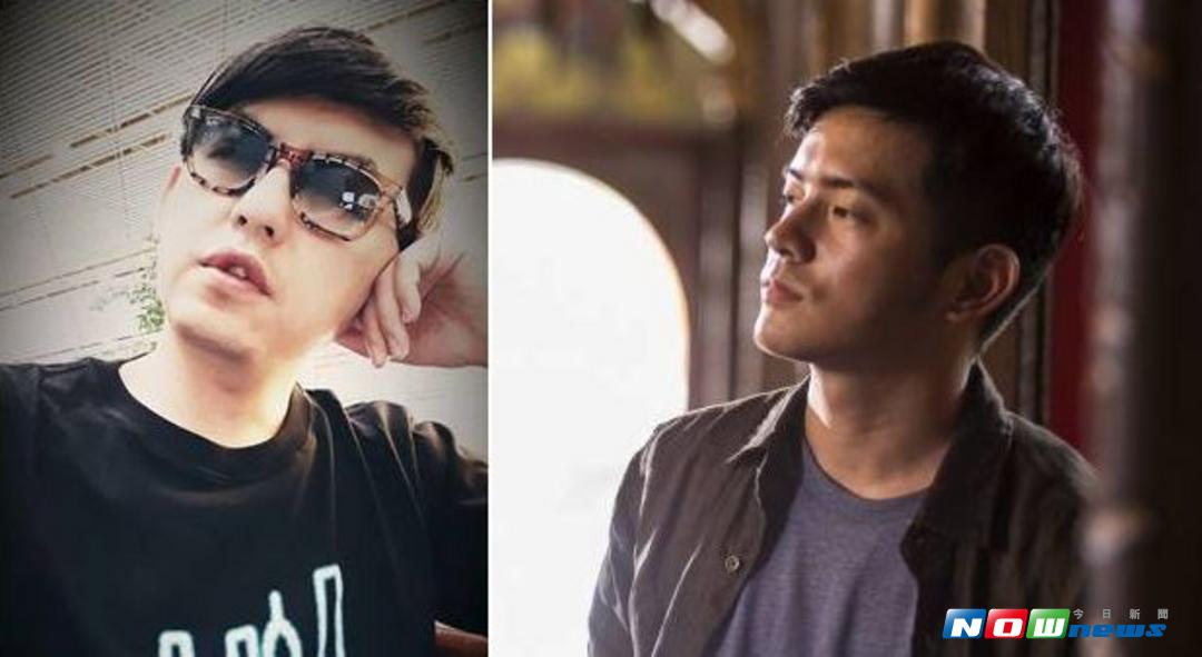 ▲黃子佼（左）始終不肯鬆口和宥勝結怨的原因。（合成圖，2017.08.27）