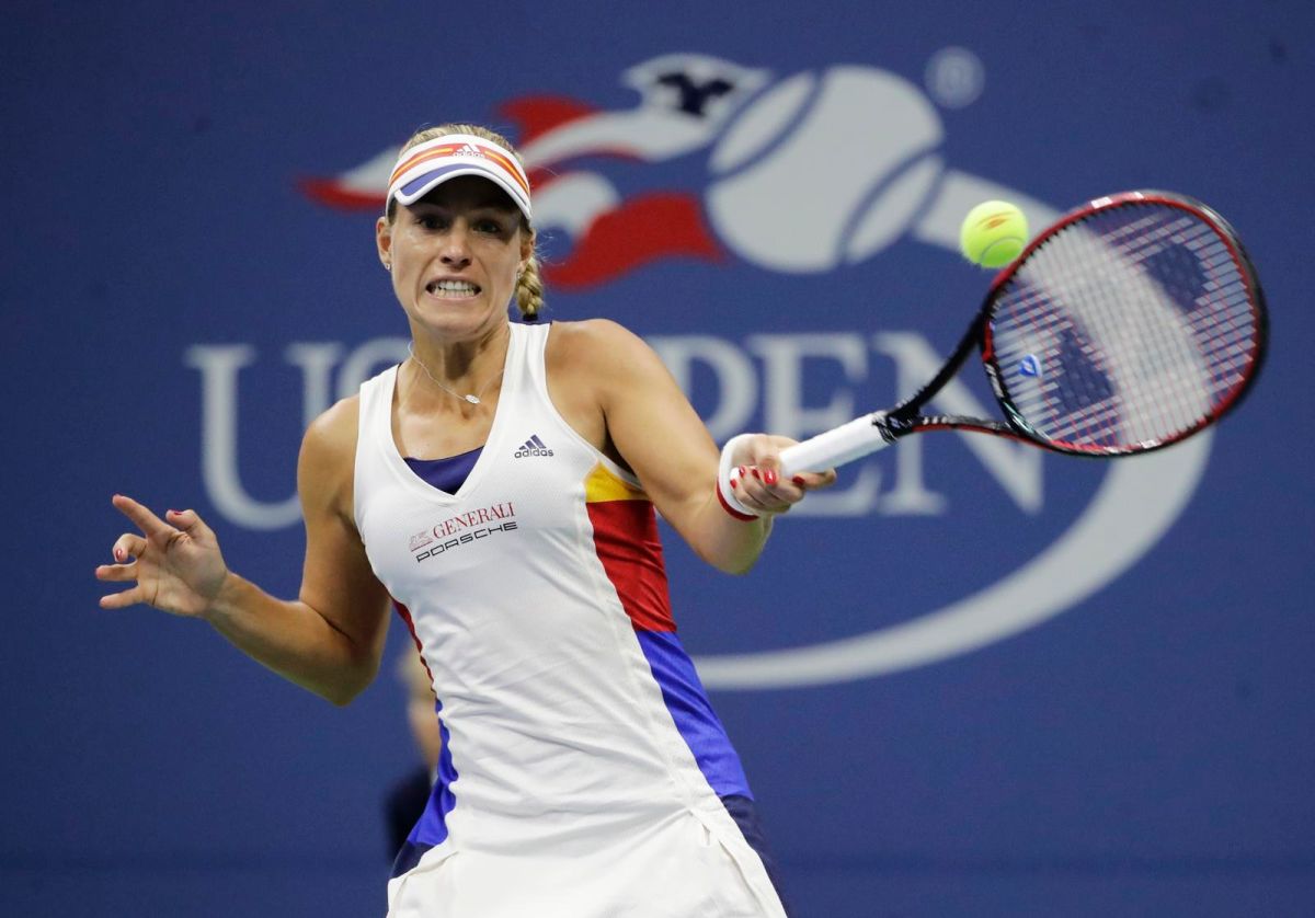 ▲Angelique Kerber。（圖／美聯社／達志影像）