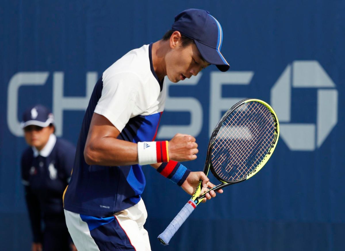 ▲盧彥勳。▲（圖／美聯社／達志影像）