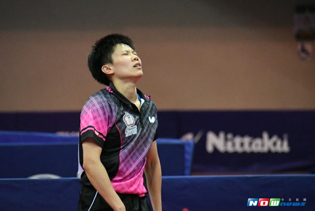 ▲鄭怡靜（圖／記者林調遜攝）