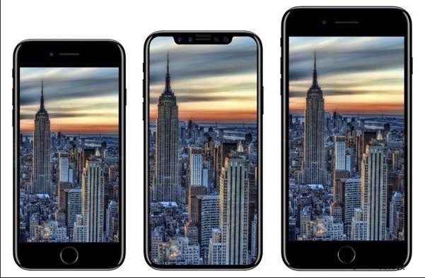 ▲蘋果新一代iPhone發表會將於美國當地時間9月12日舉行。（圖／翻攝自Benjamin Geskin Twitter）