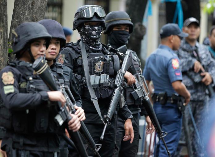 ▲菲律賓3個多月的馬拉韋戰事，已造成600多名恐怖分子喪生、政府軍警129人殉職，以及45名平民遭恐怖分子殺害。（圖／達志影像／美聯社）