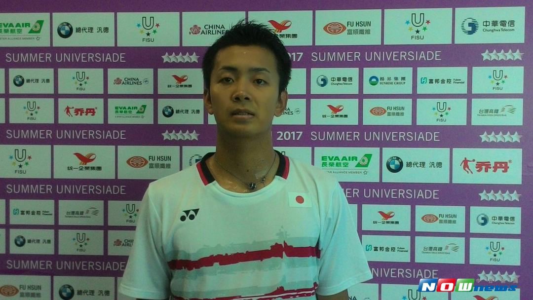 ▲西本拳太。（資料照／黃建霖攝）