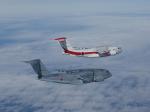 中國間諜氣球警戒　2月日本戰機緊急升空次數增
