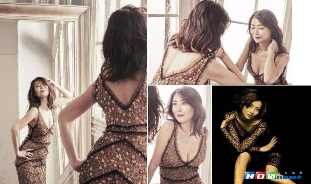 ▲中山美穗還是跟以前一樣漂亮。（網路圖，2017.08.27）