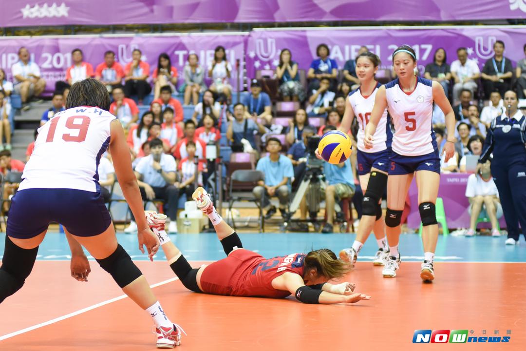 ▲中華女排不敵日本。（圖／陳明安攝）