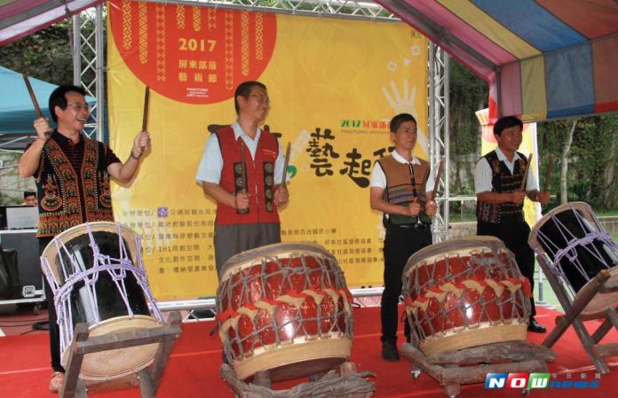 屏東部落藝術節　藝起去禮納里部落深度旅遊
