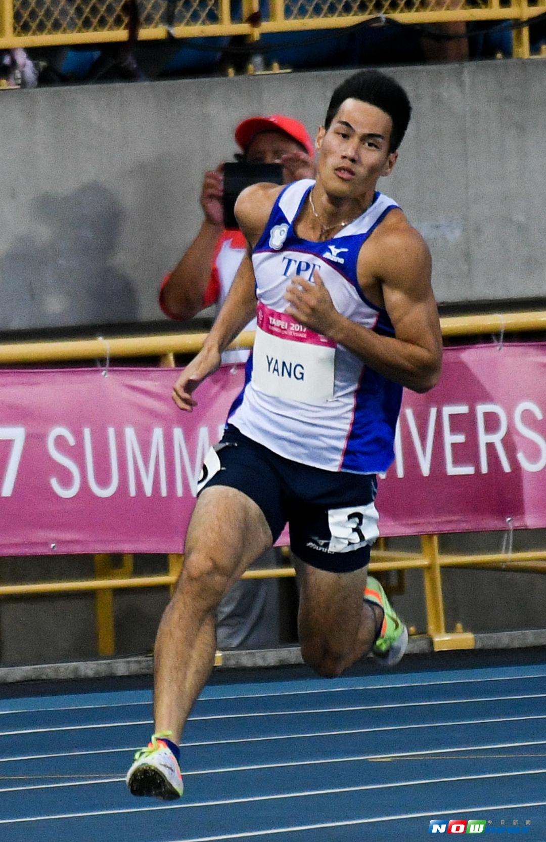 ▲楊俊瀚。（圖／葉政勳攝）