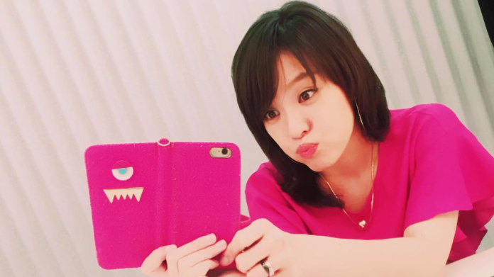 女星爆不倫！　與已婚議員驚傳車震
