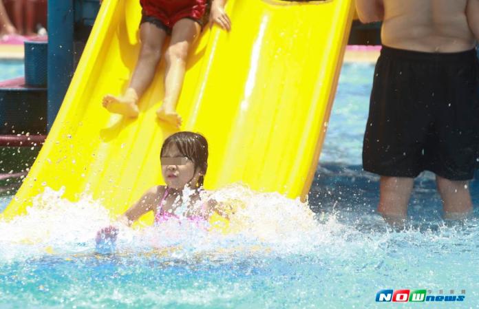 今日天氣／花東、中南部有雨　台北高溫飆至36℃
