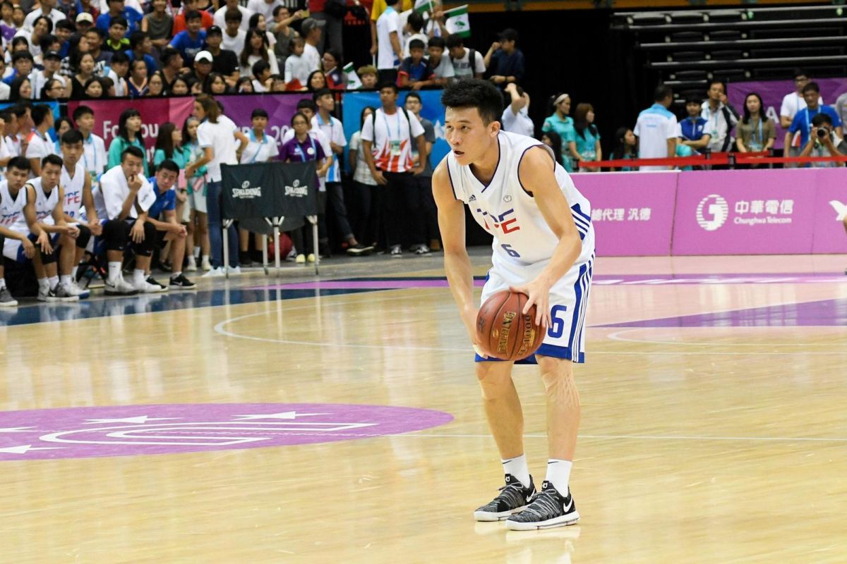 ▲李愷諺賽後表示這場比賽就是為台灣人報仇而戰（圖／陳明安攝 , 2017.08.24）