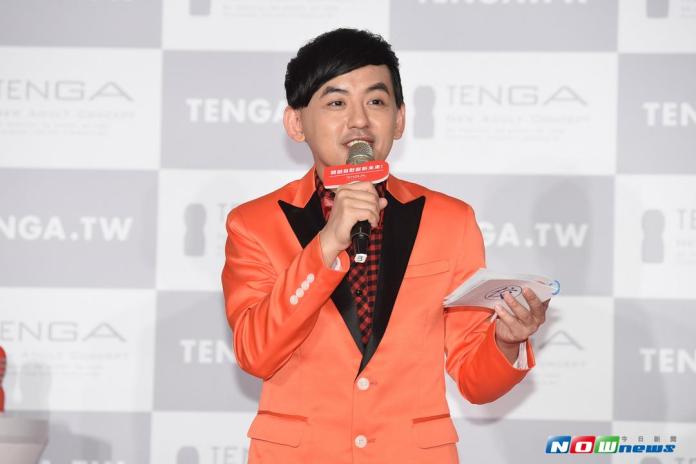 驚傳拒與宥勝同台　黃子佼：私事私了
