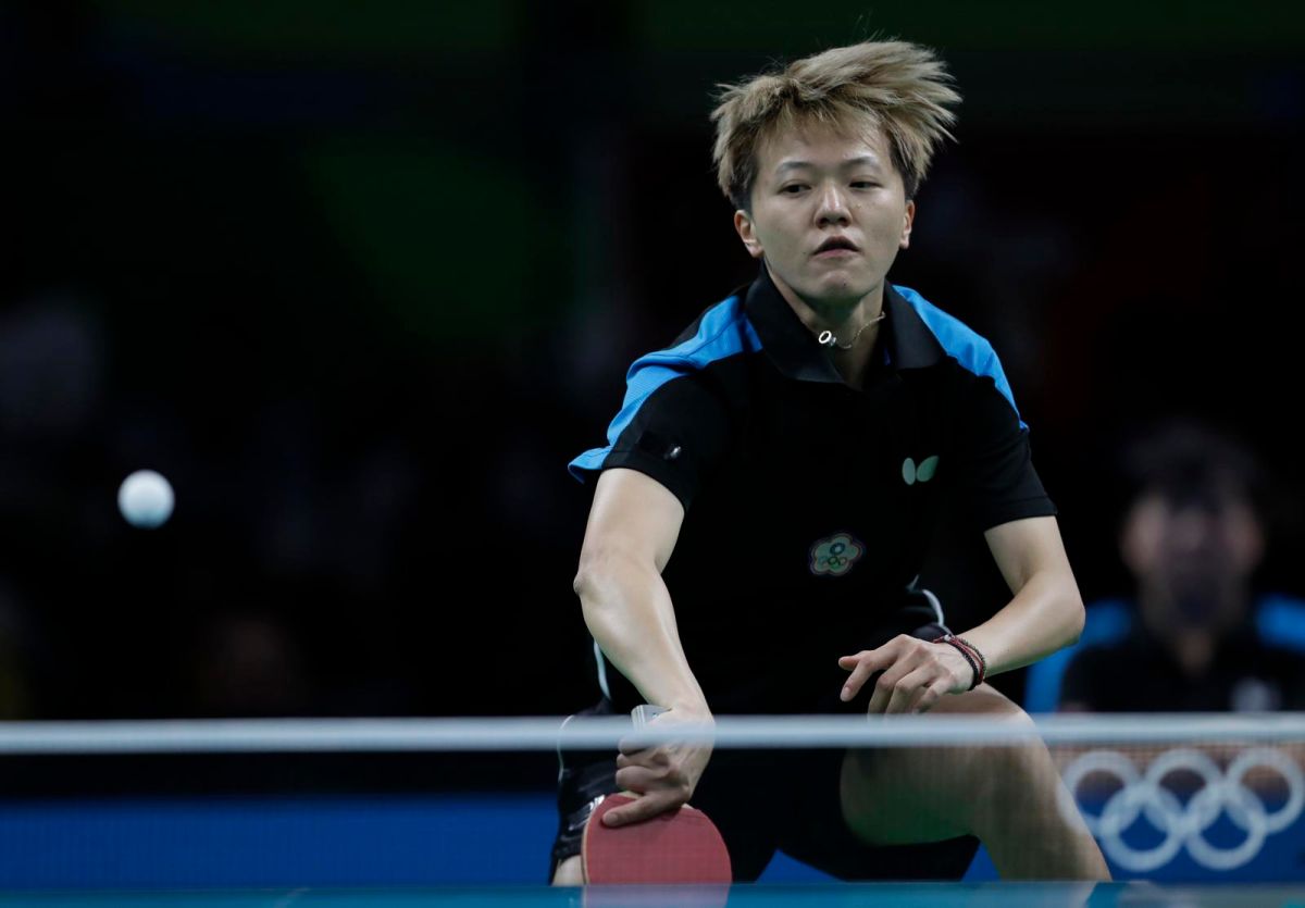 ▲陳思羽。（圖／美聯社／達志影像）