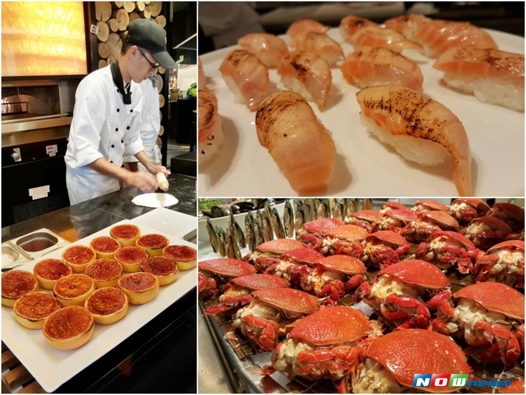 超難訂位的buffet 這些祕密擄獲你味蕾 | 財經 | NOWnews今日新聞