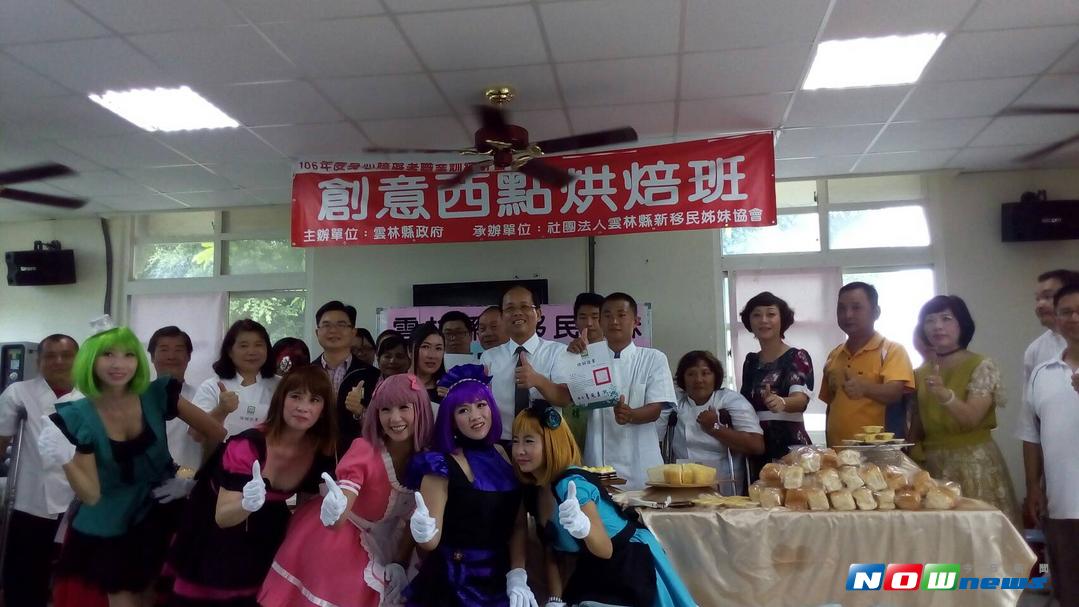 106年度身心障礙者職業結訓暨成果發表會。（圖／記者洪佳伶拍攝 , 2017.08.23）