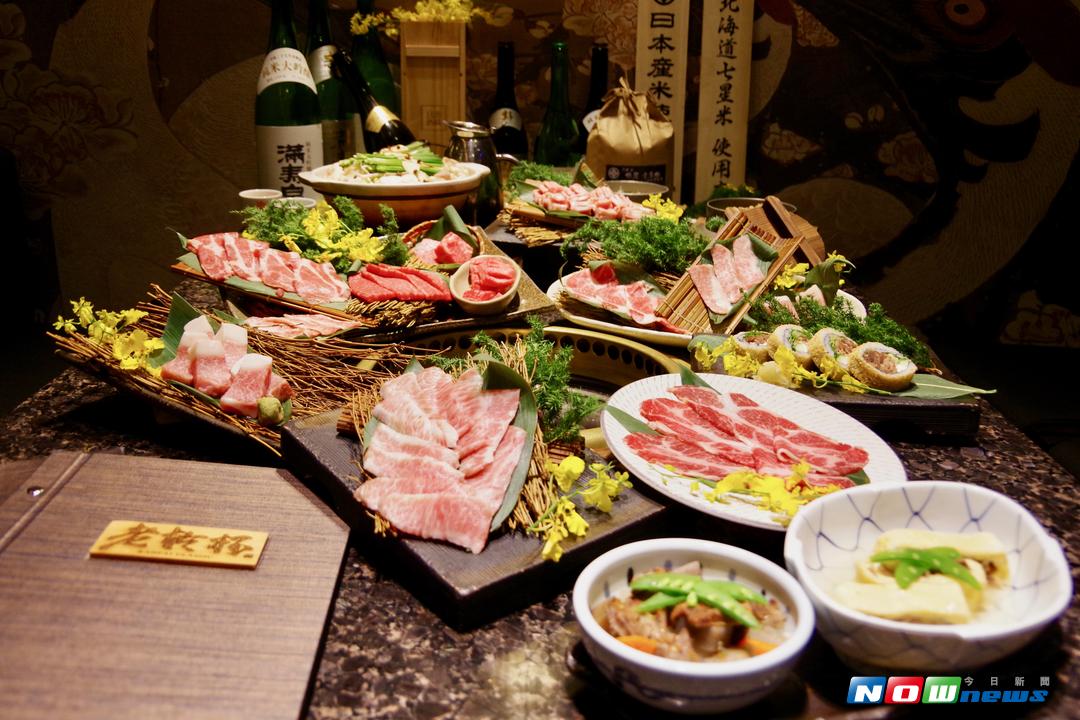 ▲老乾杯引進有「豬界勞斯萊斯」盛名的「西班牙伊比利豬」，要以最高等級Bellota的美味挑戰台灣民眾的用餐習慣。（圖／記者陳致宇攝 ）