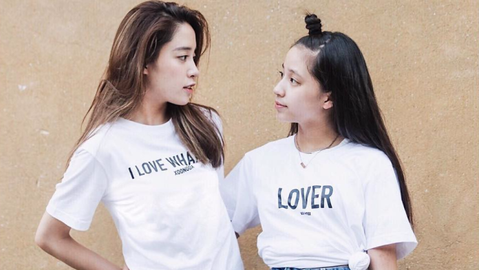 真正逆天美腿！　歐陽妮妮腿長輸「她」
