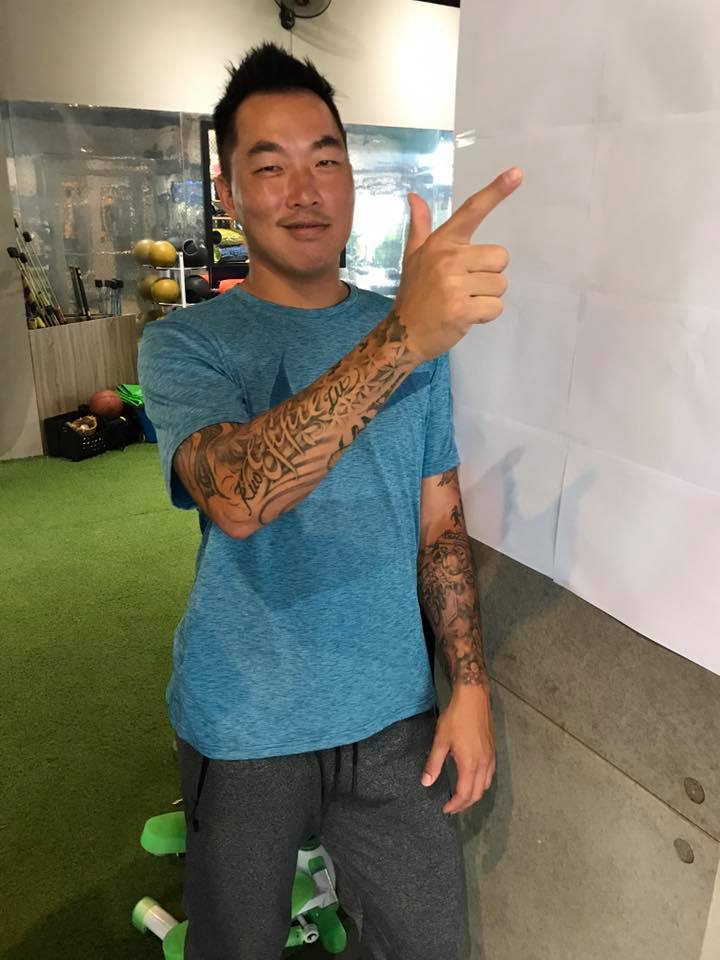 郭泓志。（圖／展逸行銷提供）