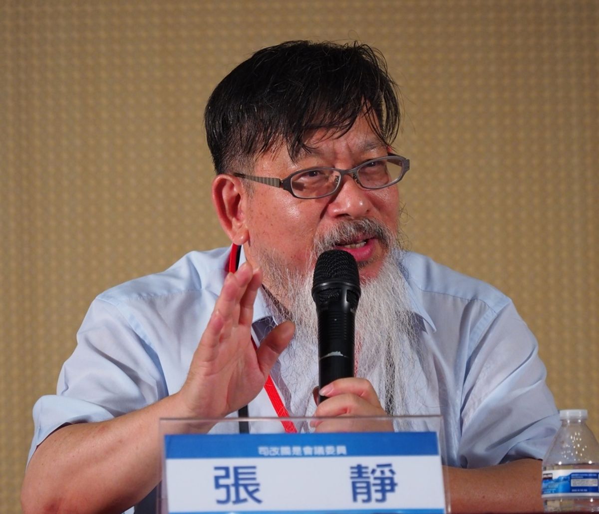 ▲律師張靜聲請提審獲釋。（圖／NOWnews資料照，法稅改革聯盟提供）