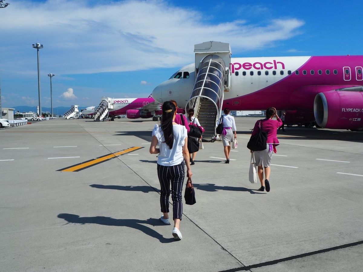 ▲樂桃航空推出600元驚喜促銷，最便宜的沖繩航線來回含稅價只要1,700元，比從台北去墾丁玩還便宜。（圖／樂桃航空）