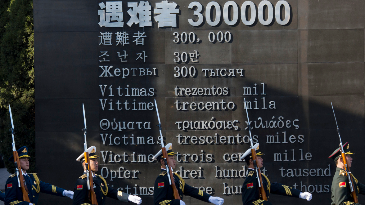 上海教師質疑南京大屠殺史實　旋遭校方開除