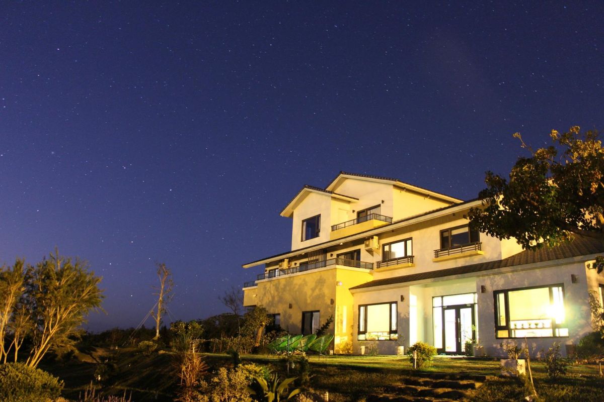 墾丁有棵樹特色民宿（圖／觀光傳播處提供,2017.08.21）