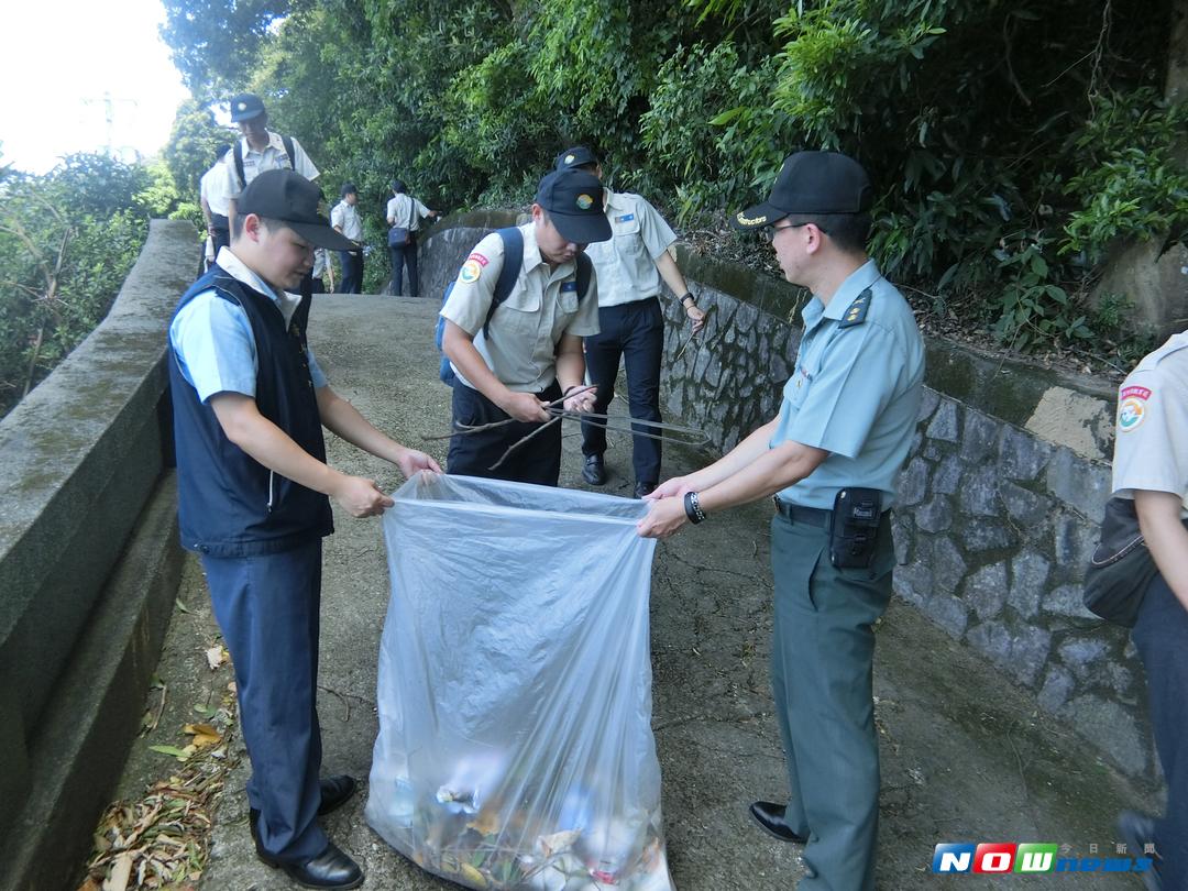 因應國防部自107年起停止徵集82年次以前出生之役男服常備兵役政策，內政部已規畫實施研發替代役及一般替代役警察役、消防役、社會役及其他施政重點之役別。（圖／NOWnews）