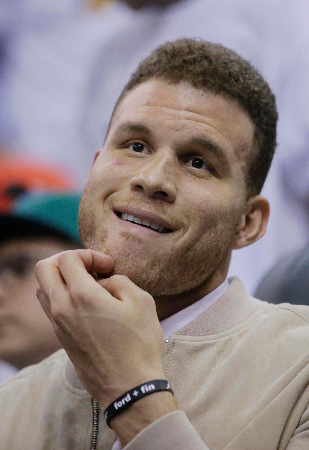 Blake Griffin認為Lebron James不大可能加盟洛杉磯球隊（圖／美聯社／達志影像）