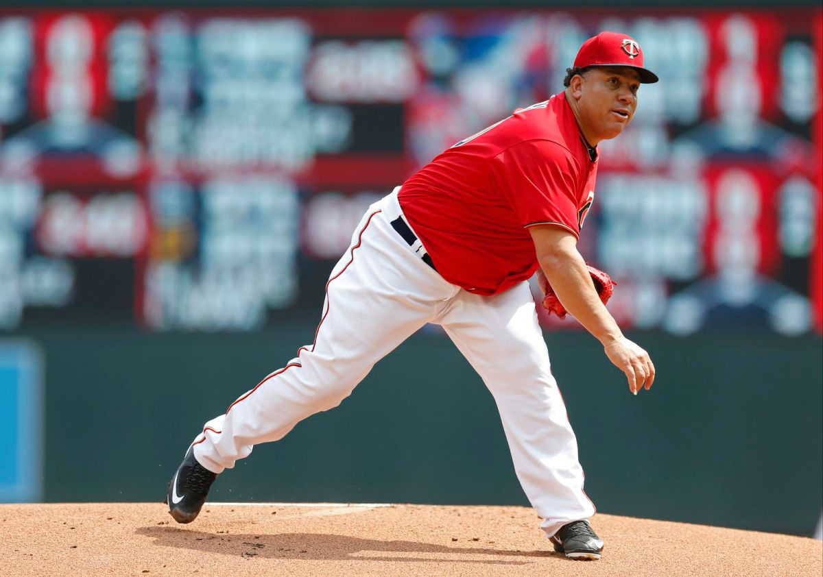 Bartolo Colon。（圖／美聯社／達志影像）