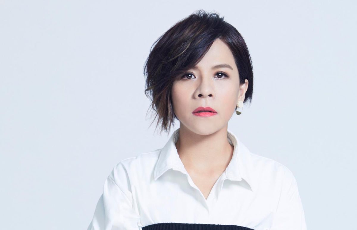 ▲江美琪即將出新專輯。（圖／索尼音樂提供 , 2017.08.20）