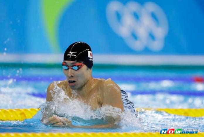 萩野公介是里約奧運400公尺混合式金牌。（圖／美聯社／達志影像）