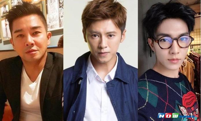 ▲（左起）謝承均、李國毅、炎亞綸都認為在體育館外鬧事給全世界看，非常不可取。（合成圖，2017.08.20）