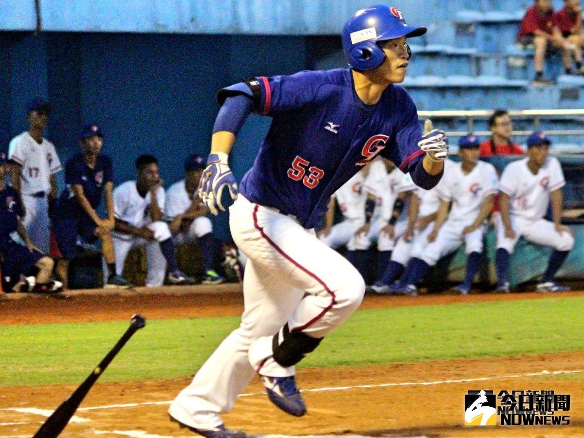 世大運王正棠。（圖／棒協提供）