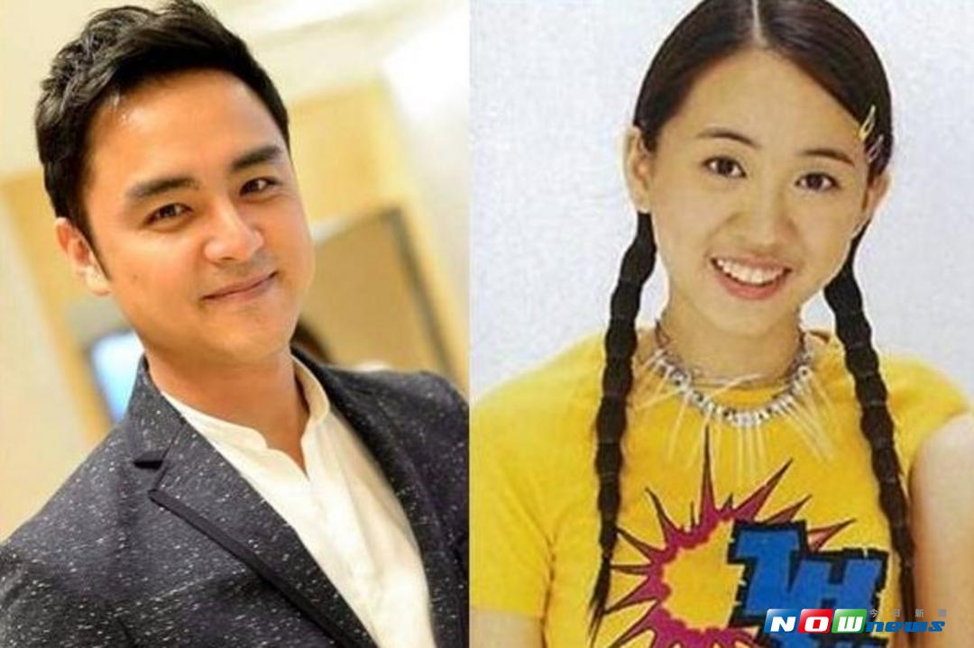 ▲明道和緋聞女友王婷萱（右）經常被目擊親密外出。（合成圖，2017.08.20）