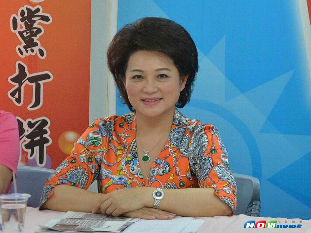 對施政滿意度屢是敬陪末座的嘉義市政府，蕭淑麗議長極度關切。（圖／記者郭政隆攝影2017.8.19）