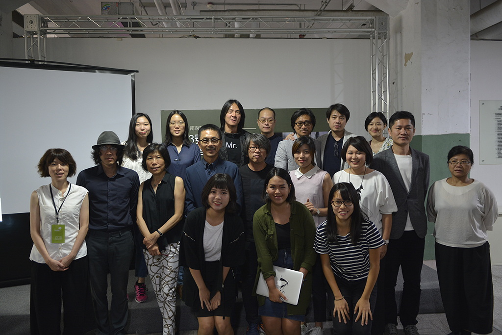 ▲松山文創園區南向製菸工廠開幕啟動。（圖／公關照片）