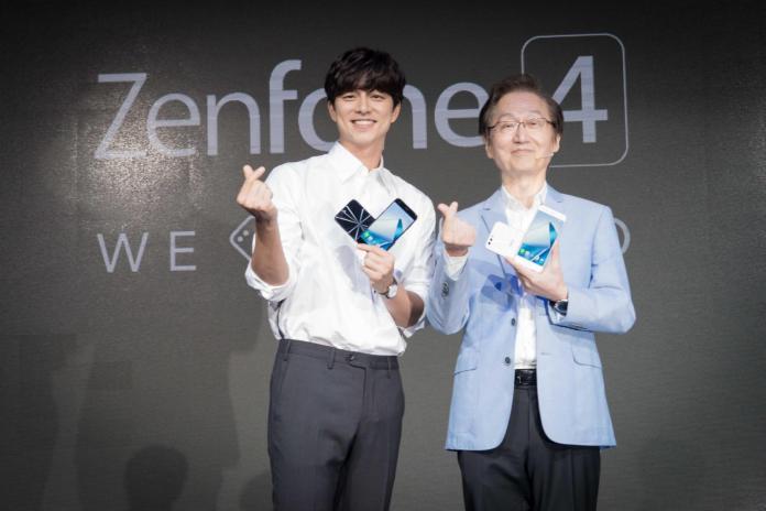 華碩新機發表會　ZenFone 4系列重磅登場
