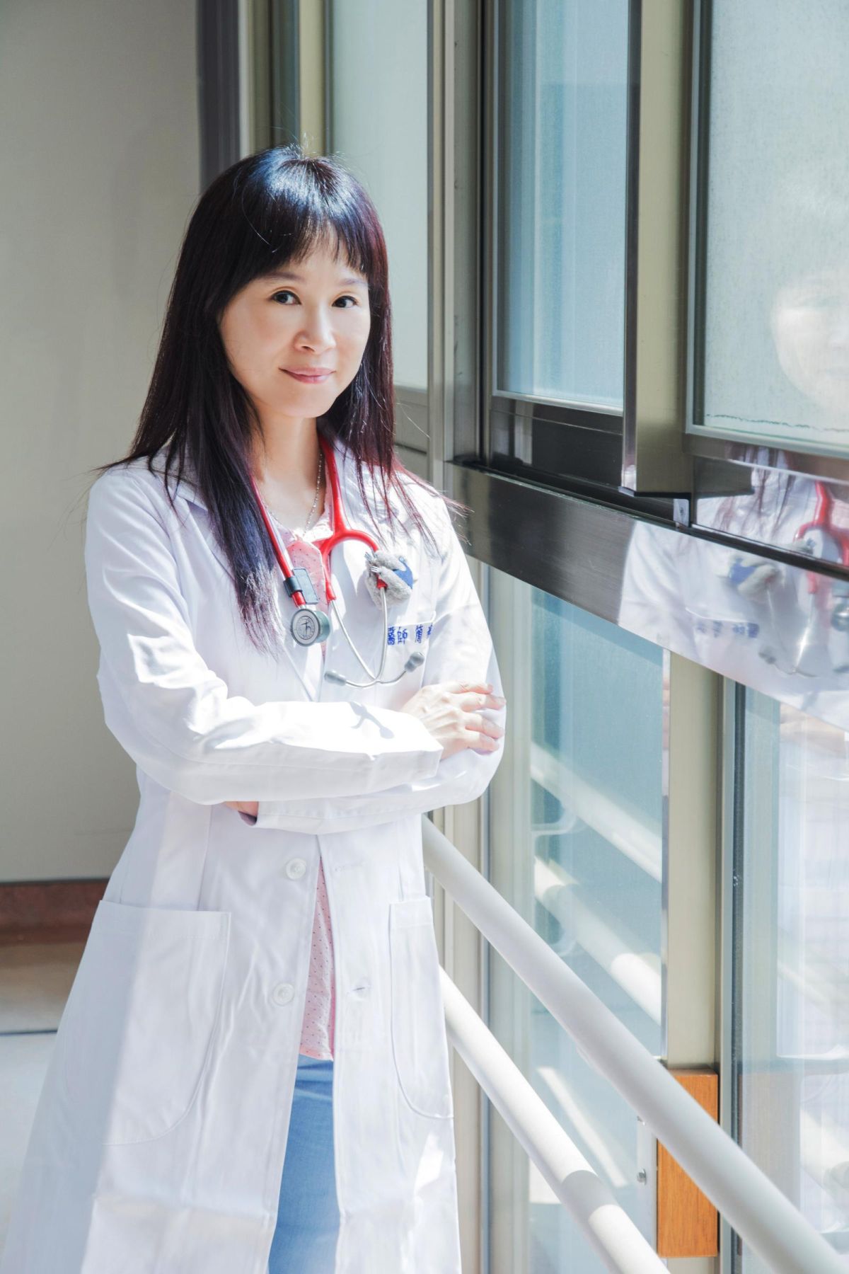 ▲林新醫院小兒科主治醫師簡雅莉。（圖／醫師提供）