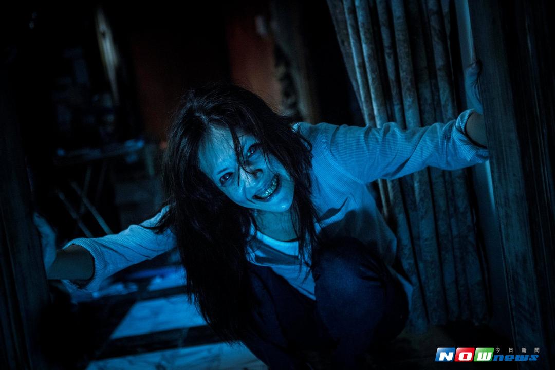 ▲《紅衣小女孩2》不輸日韓泰國鬼片。（圖／威視，2017.08.17）