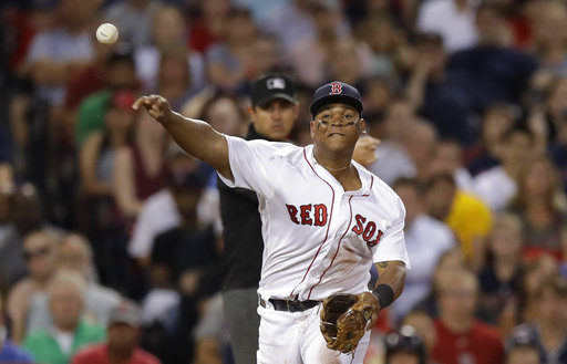 Rafael Devers（圖／美聯社／達志影像）