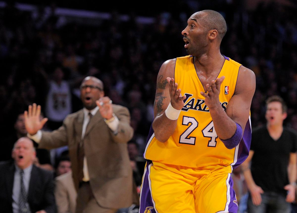 Nick Young希望Kobe Bryant加盟BIG3聯盟（圖／美聯社／達志影像）