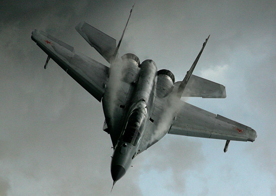 ▲俄羅斯空軍米格-29\\(MiG-29\\)戰機。（圖／俄羅斯國防部攝 ）