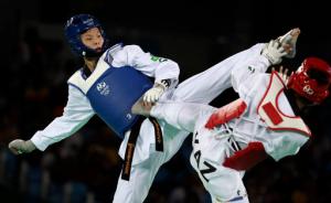 前奧運國手莊佳佳華麗轉身成運彩經銷商！盼照護運動員強化價值
