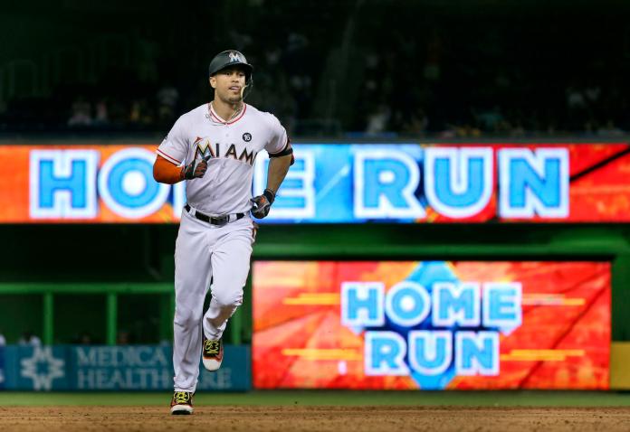 Giancarlo Stanton。（圖／美聯社／達志影像）