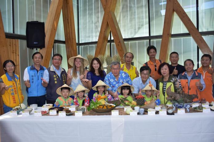 青農、農業達人分享農事體驗　今秋耕讀生活趣
