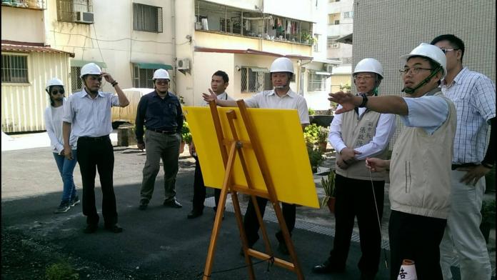 南區新闢四處免費停車場　便民停車
