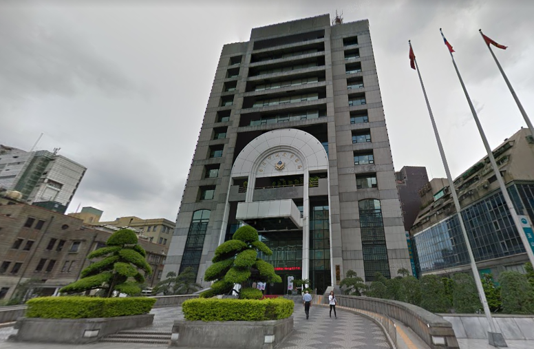 台北市政府警察局。（圖／翻攝自google map）