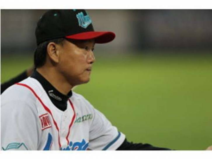 桃猿總教練洪一中。（圖／桃猿提供）