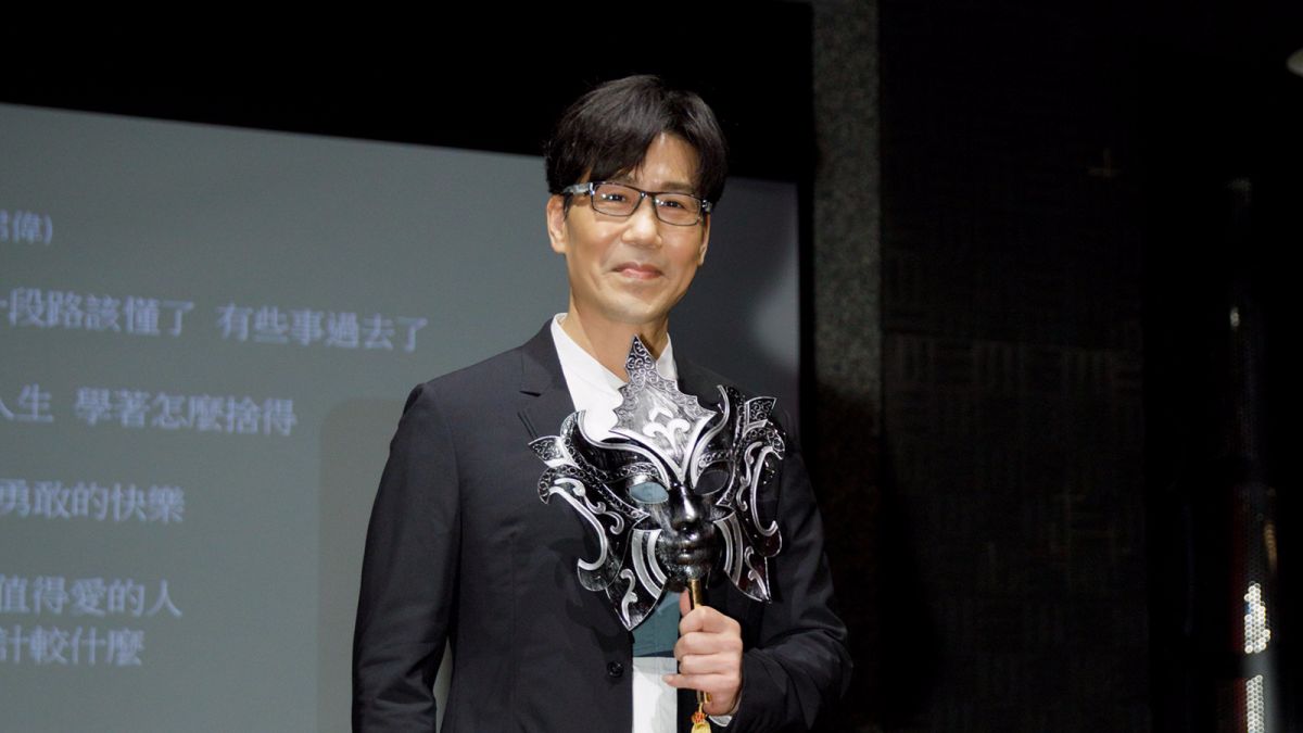 ▲羅時豐以「老新人」D.L身份再出道。（圖／海蝶音樂 , 2017.08.10）