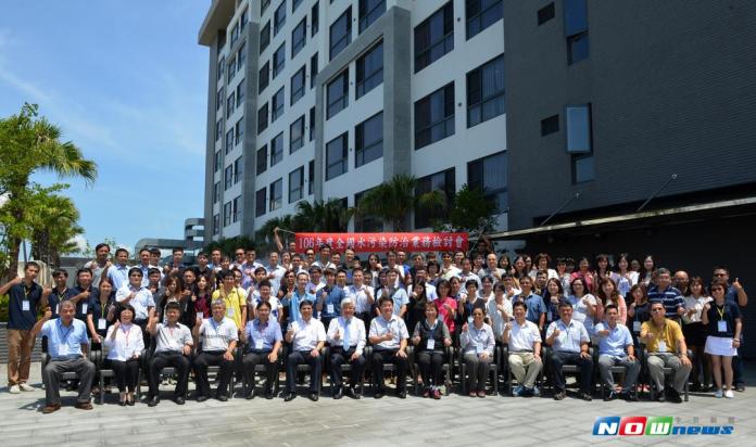 共創清淨家園　全國水污染防治在雲林登場
